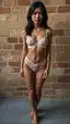 thin asian nude - The Reverie That Changed Shape in the Dark - AI generated portrait image in 1080x1920 resolution by @anon