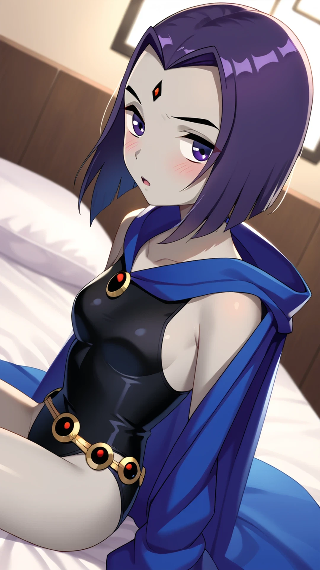 raven backseat passenger hentai - Temptation That Arrived Uninvited