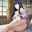 rule 34 naruto gif - A Tremor That Followed Me Home - AI generated square image in 1080x1080 resolution by @anon