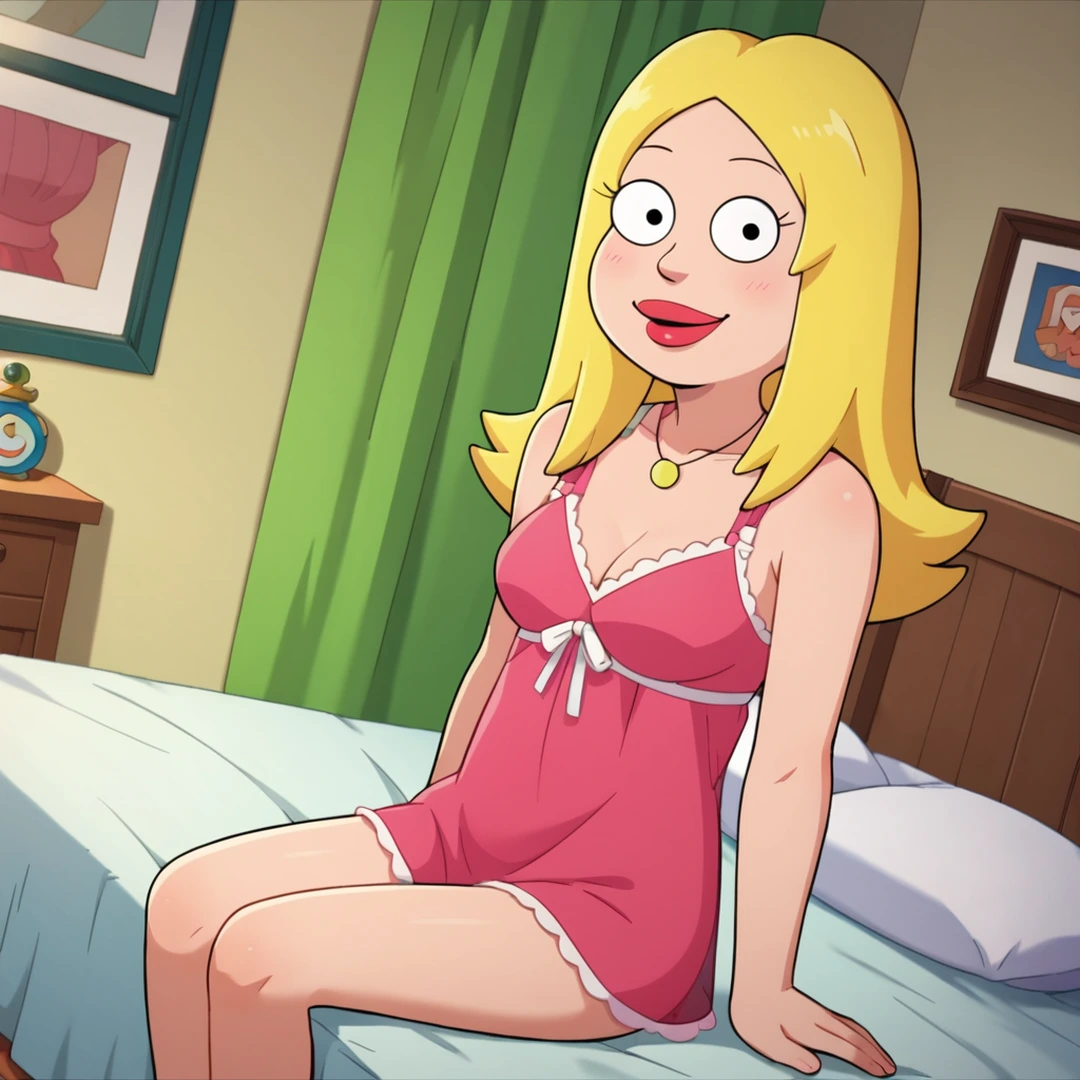 hentai de american dad - The Depth That Carried Too Much Heat
