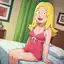 hentai de american dad - The Depth That Carried Too Much Heat - AI generated square image in 1080x1080 resolution by @anon