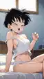 xxx hentai dragon ball - A Yearning That Kept Coming Back - AI generated portrait image in 1080x1920 resolution by @anon