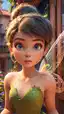 fairy julia porn - An Ember That Turned Want Into Weather - AI generated portrait image in 1080x1920 resolution by @anon