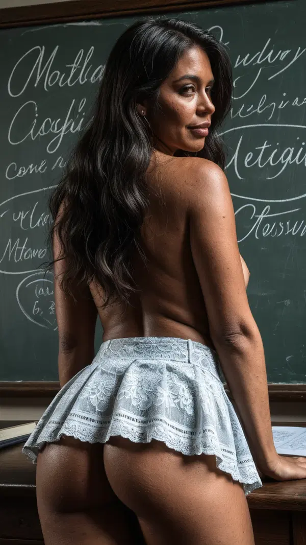 sexy ai chat porn - An Obsession That Moved Like a Secret - AI generated portrait image in 1080x1920 resolution by @anon