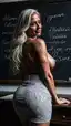 furry porn ai chat - The Drift That Burned Without Sound - AI generated portrait image in 1080x1920 resolution by @anon