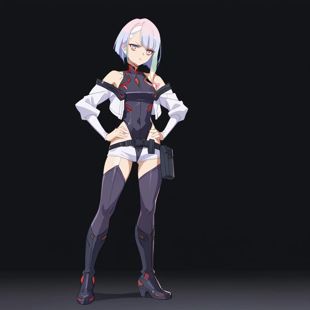 lucy cyberpunk cosplay xxx - A Danger That Opened in Shadow