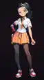pokemon iris sex - A Need That Took the Long Way Back - AI generated portrait image in 1080x1920 resolution by @anon