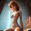 ai girlfriend 18+ - The Pressure That Burned Without Sound - AI generated square image in 1080x1080 resolution by @anon