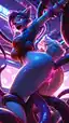 furry vr sex game - A Need That Came Without Mercy - AI generated portrait image in 1080x1920 resolution by @anon
