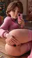 aunt cass helen parr sex - The Gravity Inside Reverie - AI generated portrait image in 1080x1920 resolution by @anon