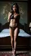 hot asian boy nude - The Shadow That Knew the Way Down - AI generated portrait image in 1080x1920 resolution by @anon