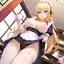 rwby neo hentai - Desire Taller Than Every Wall I Built - AI generated square image in 1080x1080 resolution by @anon