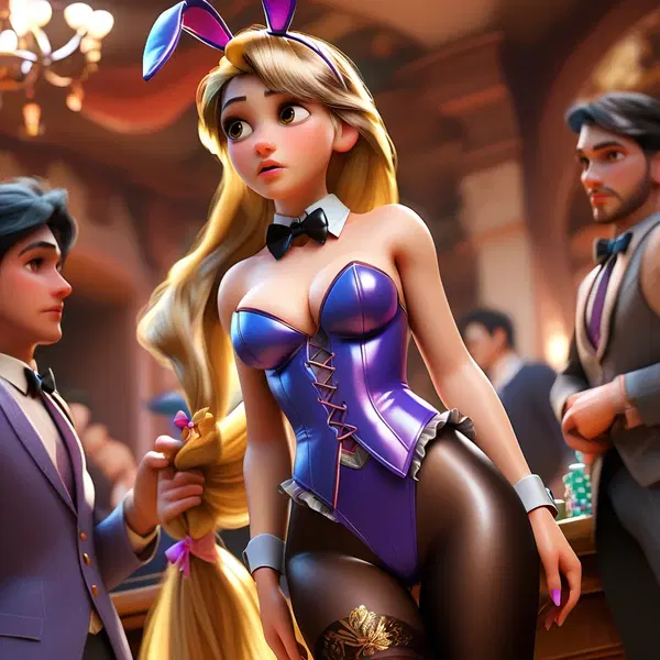 princess charming sex - A Velvet That Turned Into Weather - AI generated square image in 1080x1080 resolution by @anon