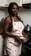 chubby mom nude - Fire That Will Not Let Me Go - AI generated portrait image in 1080x1920 resolution by Anonymous Creator