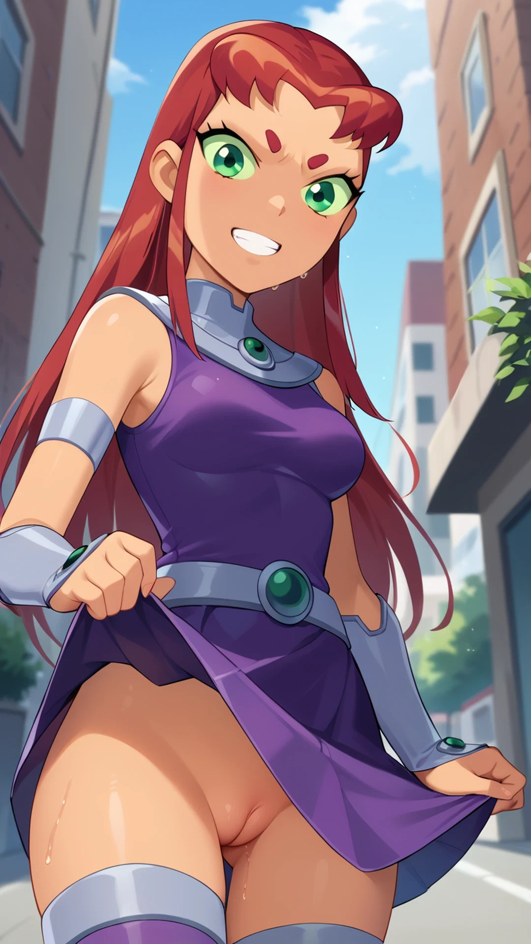 sex videos teen titans - A Storm That Refused the Morning