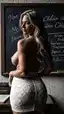 ai porn generator upload face - Cravings That Walk With Me - AI generated portrait image in 1080x1920 resolution by Anonymous Creator