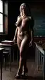 roleplay ai porn - Desire That Does Not Know Daylight - AI generated portrait image in 1080x1920 resolution by @anon