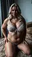bbw nude pics - The Promise That Moved Like a Secret - AI generated portrait image in 1080x1920 resolution by Anonymous Creator