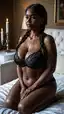 curvy zelma nude - When Desire Speaks Without Words - AI generated portrait image in 1080x1920 resolution by Anonymous Creator