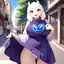 undertale frisk sex - The Want That Made Silence Feel Loud - AI generated square image in 1080x1080 resolution by Anonymous Creator