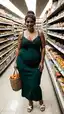 milf curvy nude - A Dangerous Kind of Surrender - AI generated portrait image in 1080x1920 resolution by Anonymous Creator