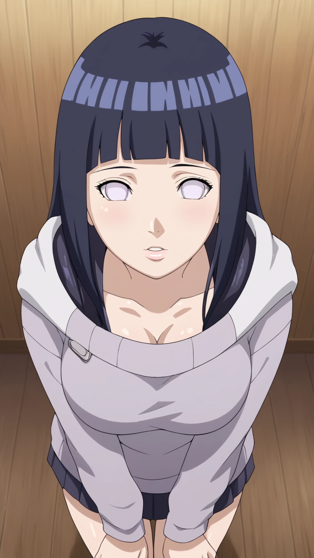 hinata ai xxx - The Kind of Burning That Feels Like Bliss