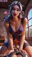 hatsune miku fortnite hentai - All the Memory I Tried to Hide - AI generated portrait image in 1080x1920 resolution by @anon