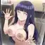 naruto girls sex pics - Lust That Shakes My Core - AI generated square image in 1080x1080 resolution by @anon