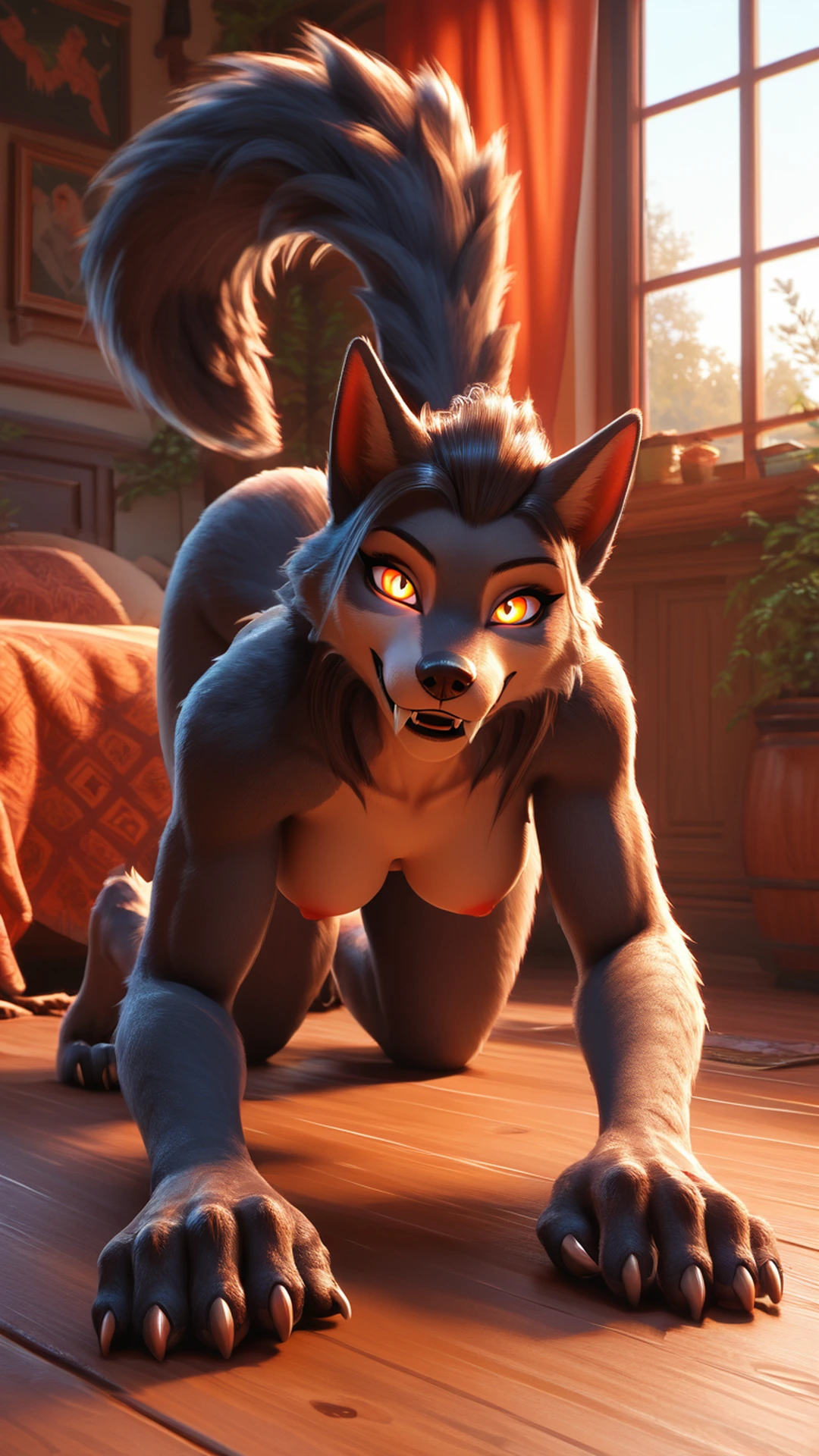 realistic ai furry porn - An Edge That Stayed Beneath My Skin