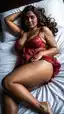bbw giantess porn - Pleasure So Sharp It Leaves Marks - AI generated portrait image in 1080x1920 resolution by Anonymous Creator