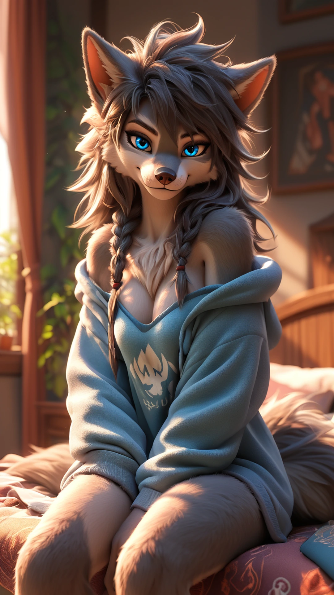 nsfw ai chat furry - The Wildness That Changed the Room