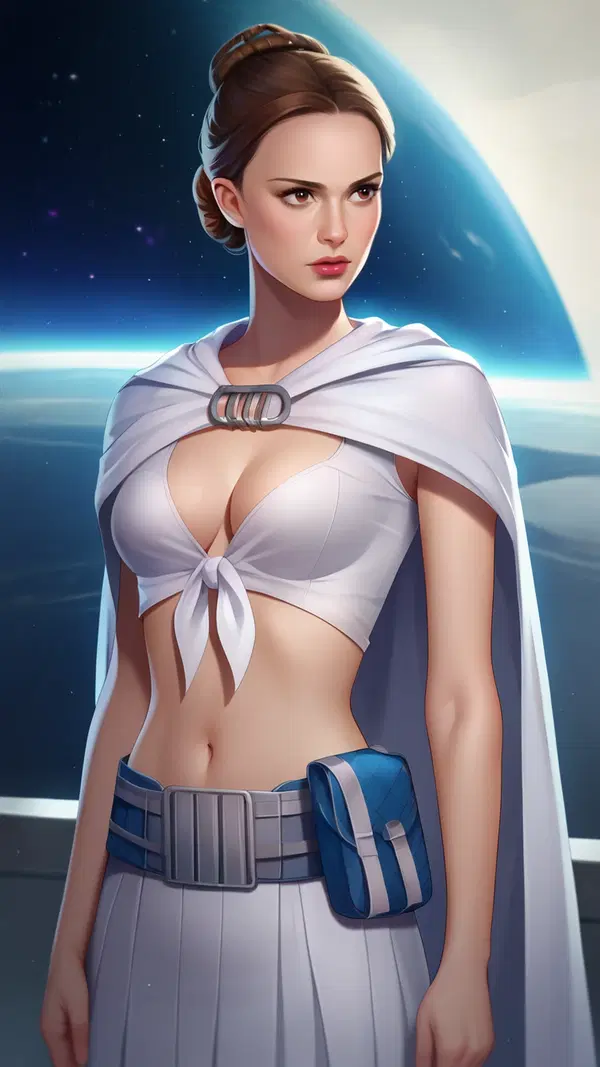 star wars twi lek porn - The Thirst That Became My Only Direction - AI generated portrait image in 1080x1920 resolution by @anon
