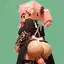 luna minecraft xxx - Pleasure That Knows No End - AI generated square image in 1080x1080 resolution by @anon