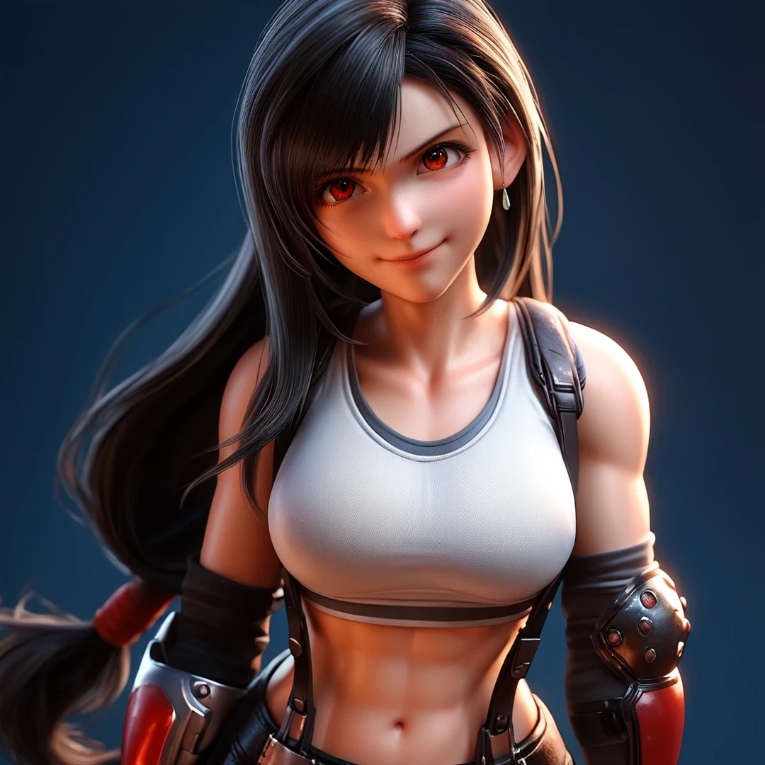 tifa lockhart big ass - Seduction So Pure It Hurts