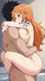 one piece nude animation - All That Heat Without a Name - AI generated portrait image in 1080x1920 resolution by Anonymous Creator