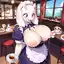 toriel r34 - A Promise That Knew Where to Find Me - AI generated square image in 1080x1080 resolution by @anon