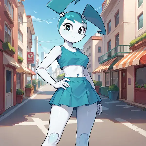 walking sex robot - Lust That Moves Like Something Alive - AI generated square image in 1080x1080 resolution by @anon