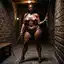 thick ebony mature - The Promise That Refused to Fade - AI generated square image in 1080x1080 resolution by @anon