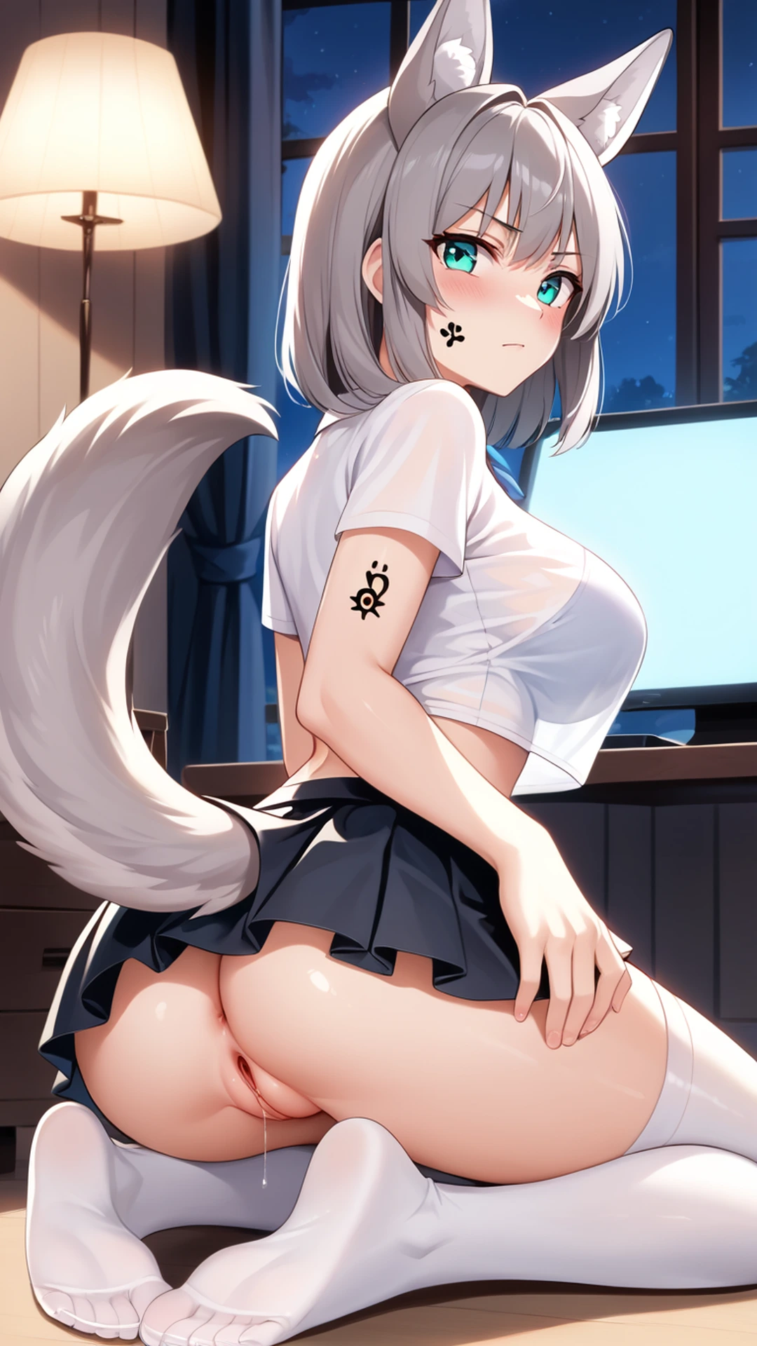 gwen lol hentai - A Risk That Made the Air Remember