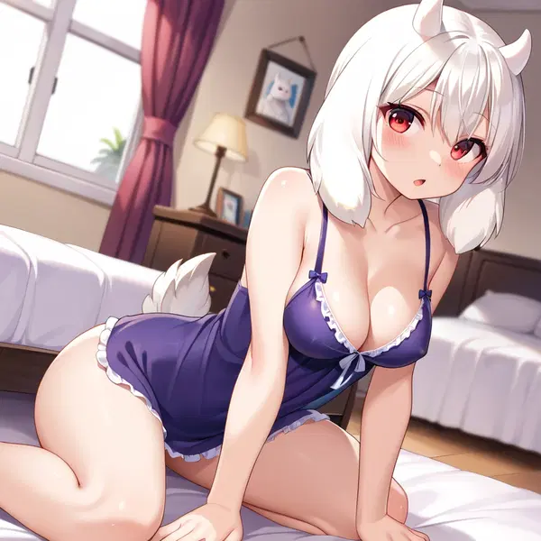 undertale porn - A Memory That Outran the Morning - AI generated square image in 1080x1080 resolution by @anon