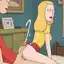 sex game rick and morty - Heat That Feels Inevitable - AI generated square image in 1080x1080 resolution by @anon
