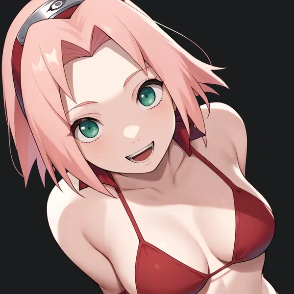 sakura and tsunade sex - The Echo That Became My Only Direction - AI generated square image in 1080x1080 resolution by @anon