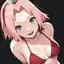 sakura and tsunade sex - The Echo That Became My Only Direction - AI generated square image in 1080x1080 resolution by @anon