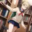 toga himiko art - A Pulse That Learned My Name - AI generated square image in 1080x1080 resolution by @anon
