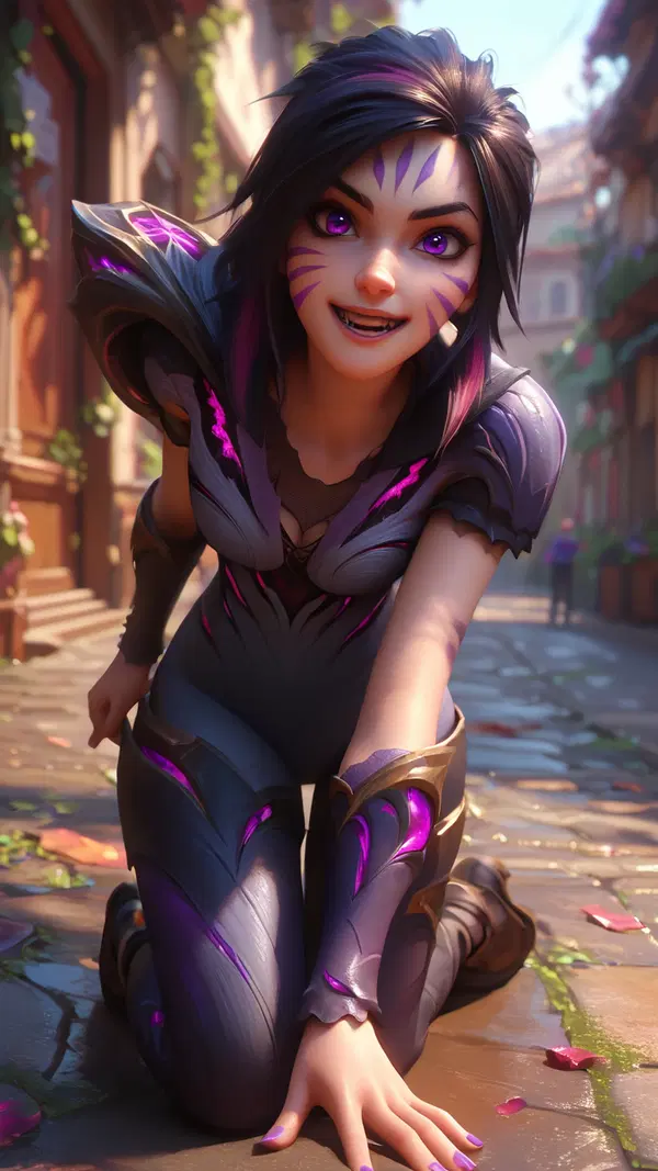 lol miss fortune hentai - The Night That Changed Everything - AI generated portrait image in 1080x1920 resolution by @anon