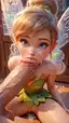 cartoon fairy porn - The Gravity Inside Midnight - AI generated portrait image in 1080x1920 resolution by @anon