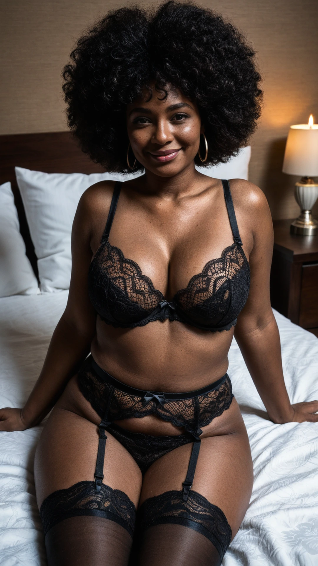 mature ebony bbw xxx - Hunger Dressed in Beautiful Lies