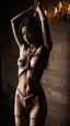 asian massage bbc porn - A Shadow That Kept Its Hands on the Hour - AI generated portrait image in 1080x1920 resolution by Anonymous Creator