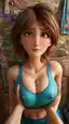 big tits aunt cass - A Spark That Stayed Where It Should Not - AI generated portrait image in 1080x1920 resolution by @anon