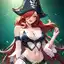 akali hentai lol - The Promise That Broke the Quiet - AI generated square image in 1080x1080 resolution by @anon